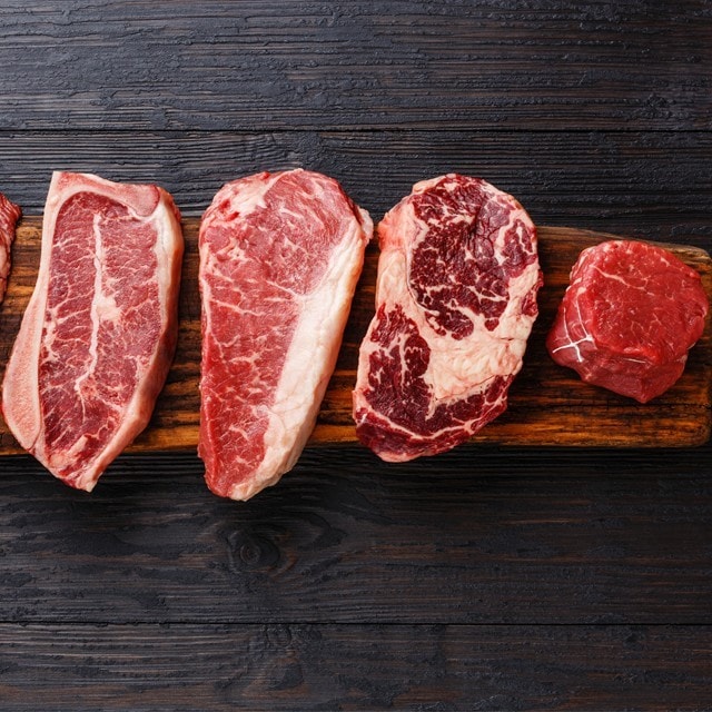 Bistec: Los mejores trucos para cortar, madurar y cocinar Bistec: Los mejores trucos para cortar, madurar y cocinar