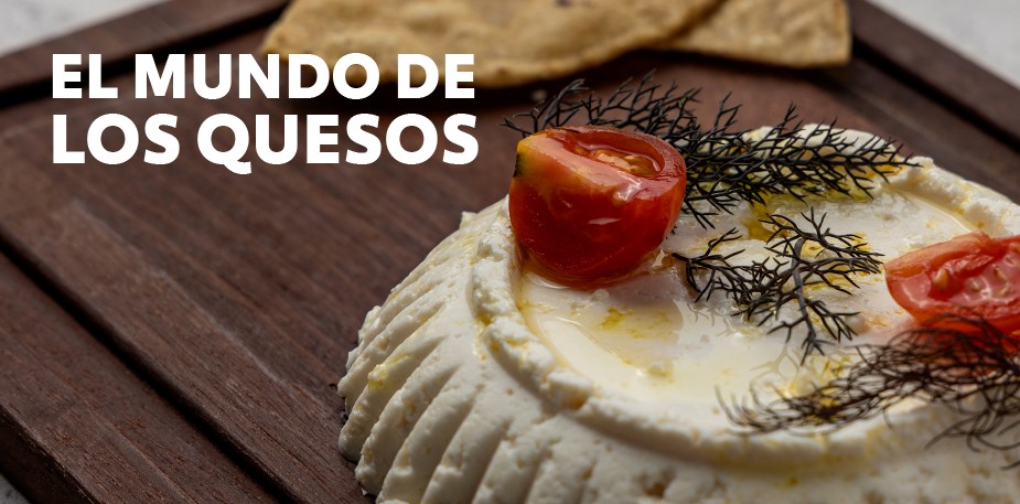 El Mundo de los Quesos El Mundo de los Quesos