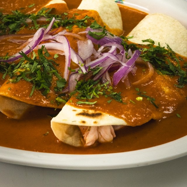La Diversidad de las Enchiladas La Diversidad de las Enchiladas