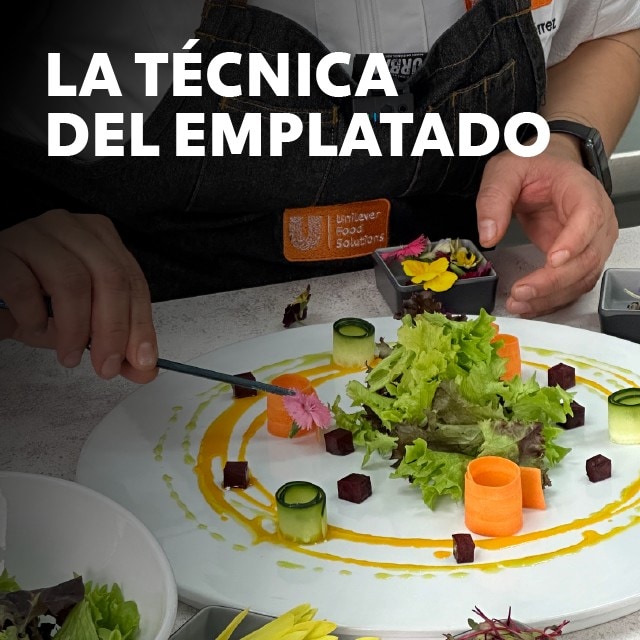 La Técnica del Emplatado La Técnica del Emplatado