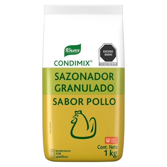 Knorr® Professional Condimix® Pollo 1 Kg - 