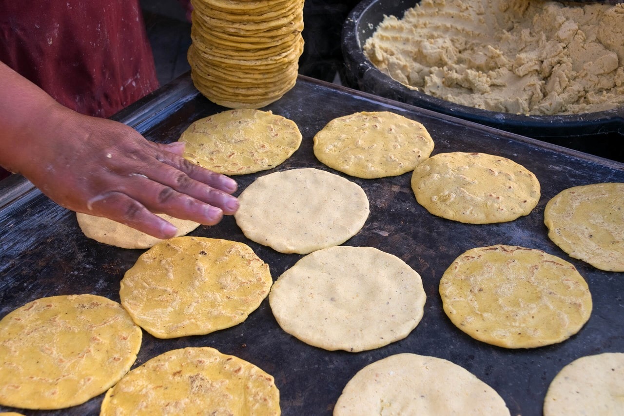 El maíz, el tesoro culinario de la cocina mexicana