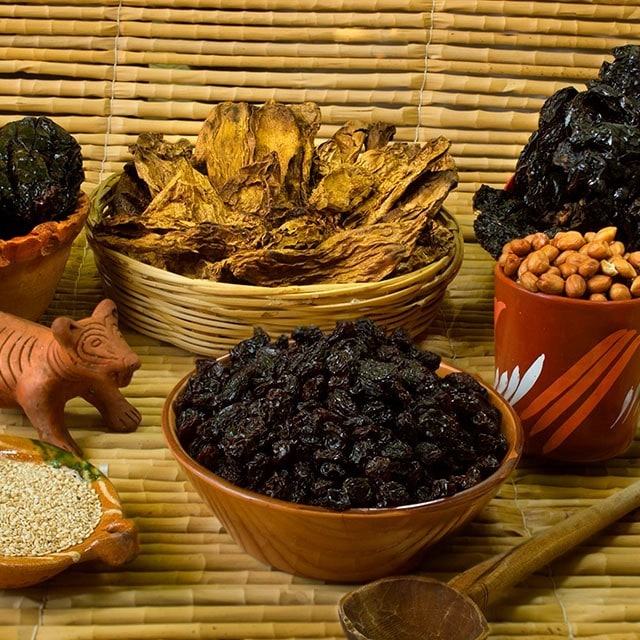Moles, Pipianes y Adobo Moles, Pipianes y Adobo