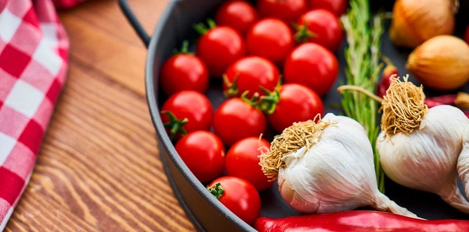 Son ingredientes base desde la cocina tradicional hasta la alta cocina