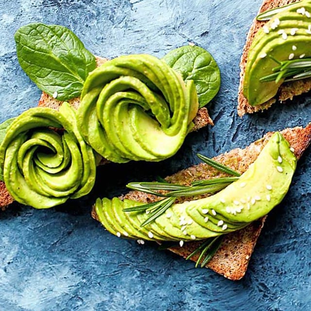 Alimentos con Grasas Buenas Alimentos con Grasas Buenas