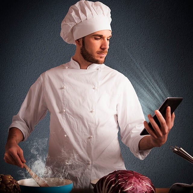 Chef table Chef table