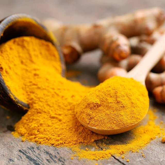 Los secretos de la cúrcuma Los secretos de la cúrcuma